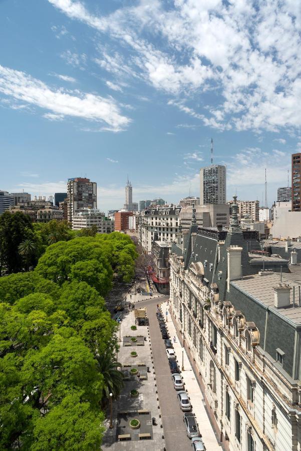 Palacio Paz Boutique Hotel Buenos Aires Exterior foto